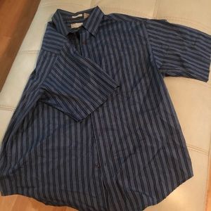 Natural Issue short sleeve men’s shirt.